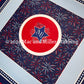 Red White & Blues Collection Mahjong Mat (Coming Soon!) - Mat