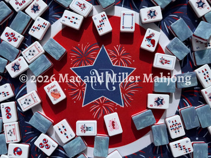 Red White & Blues Collection Tile Set (Coming Soon!) - Tiles