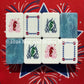 Red White & Blues Collection Tile Set (Coming Soon!) - Tiles