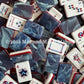 Red White & Blues Collection Tile Set - Tiles