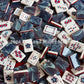 Red White & Blues Collection Tile Set - Tiles