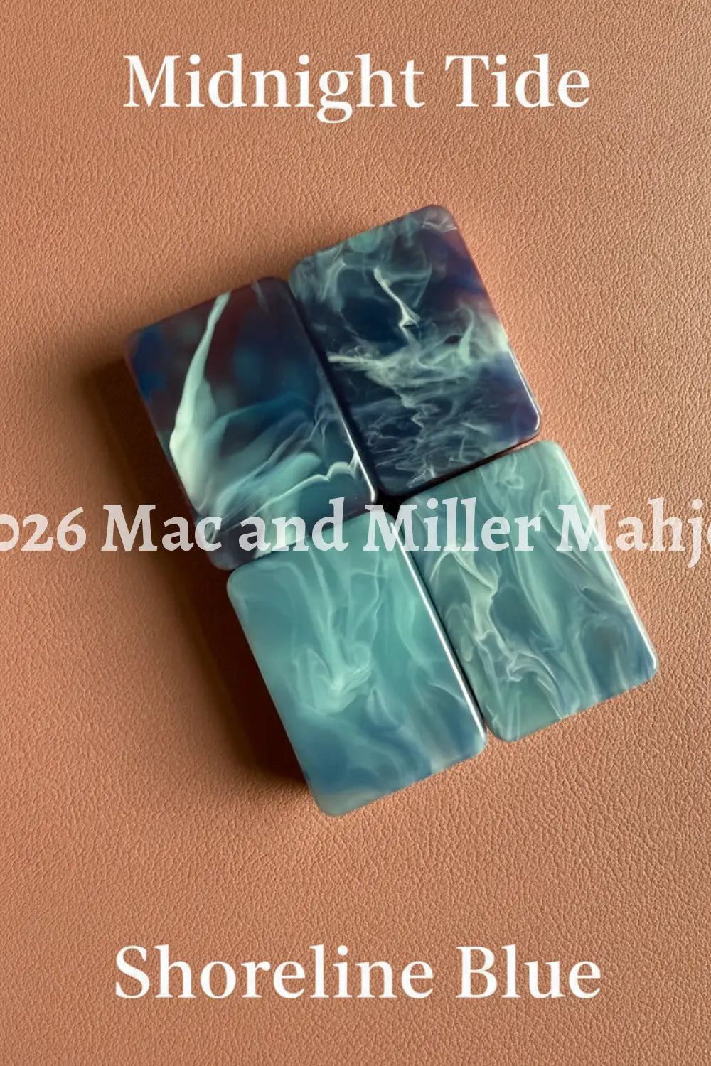 Red White & Blues Collection Tile Set - Tiles