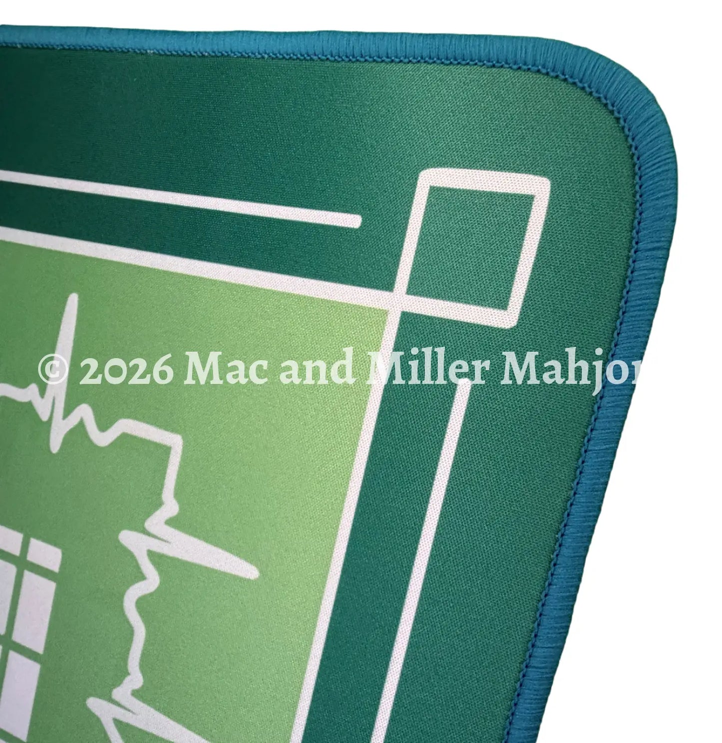 Sweet Dreams Collection Mahjong Mat - Mat