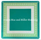 Sweet Dreams Collection Mahjong Mat - Mat