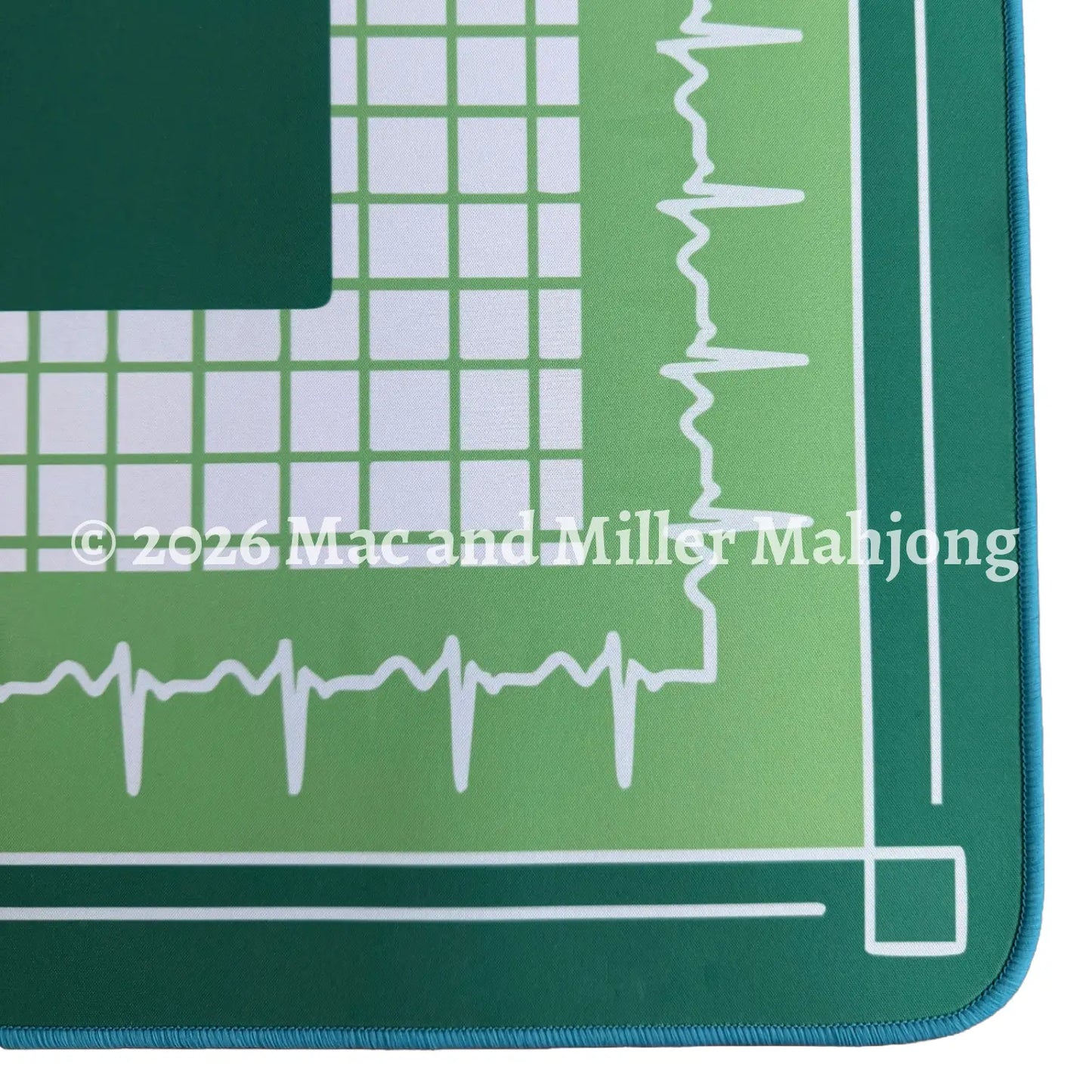 Sweet Dreams Collection Mahjong Mat - Mat