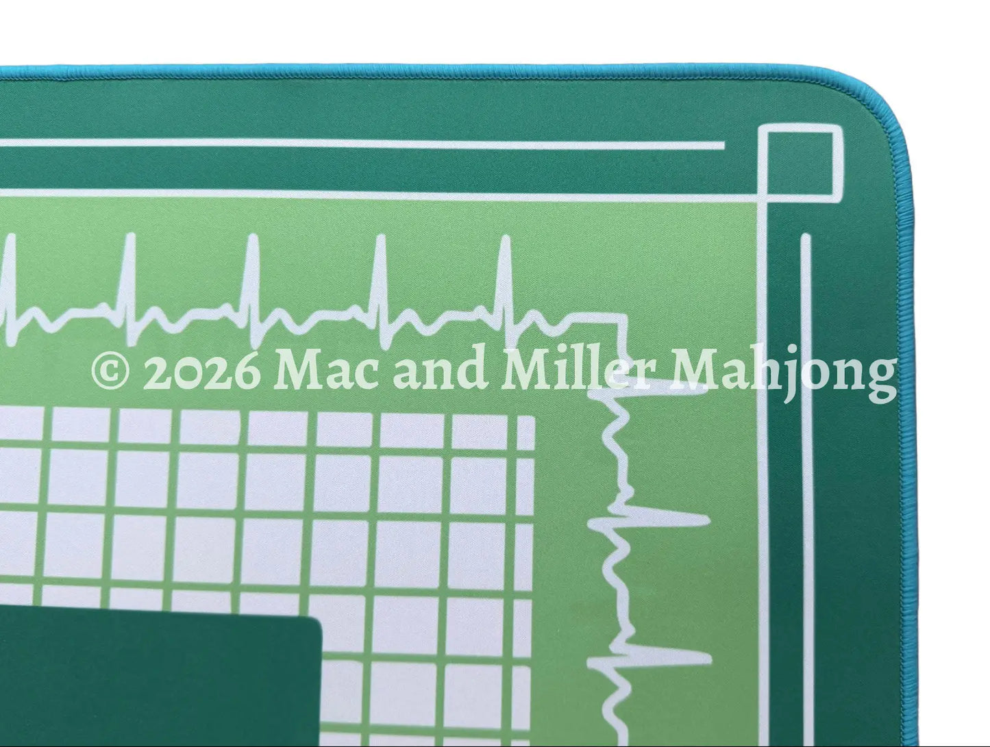 Sweet Dreams Collection Mahjong Mat - Mat