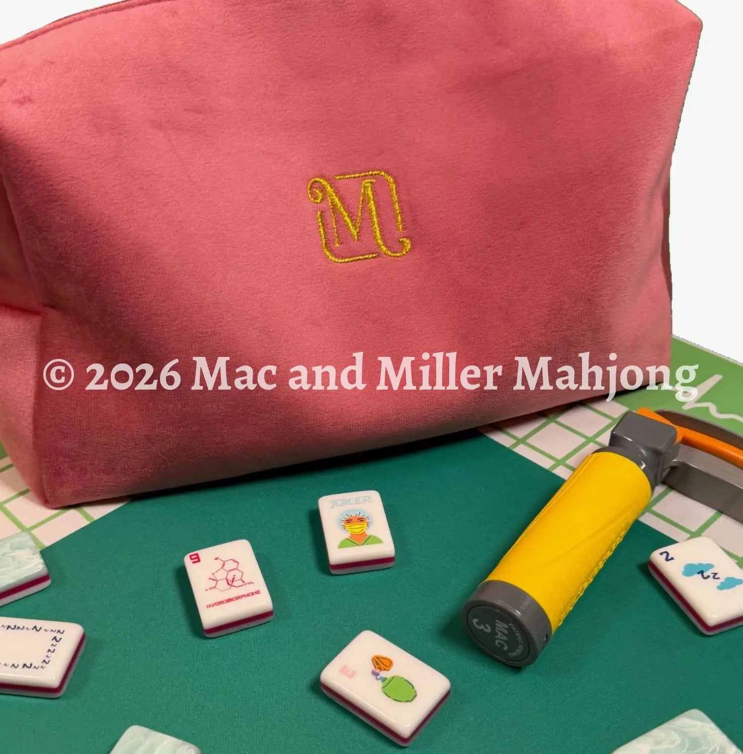 Sweet Dreams Collection Tile Bag - Accessory