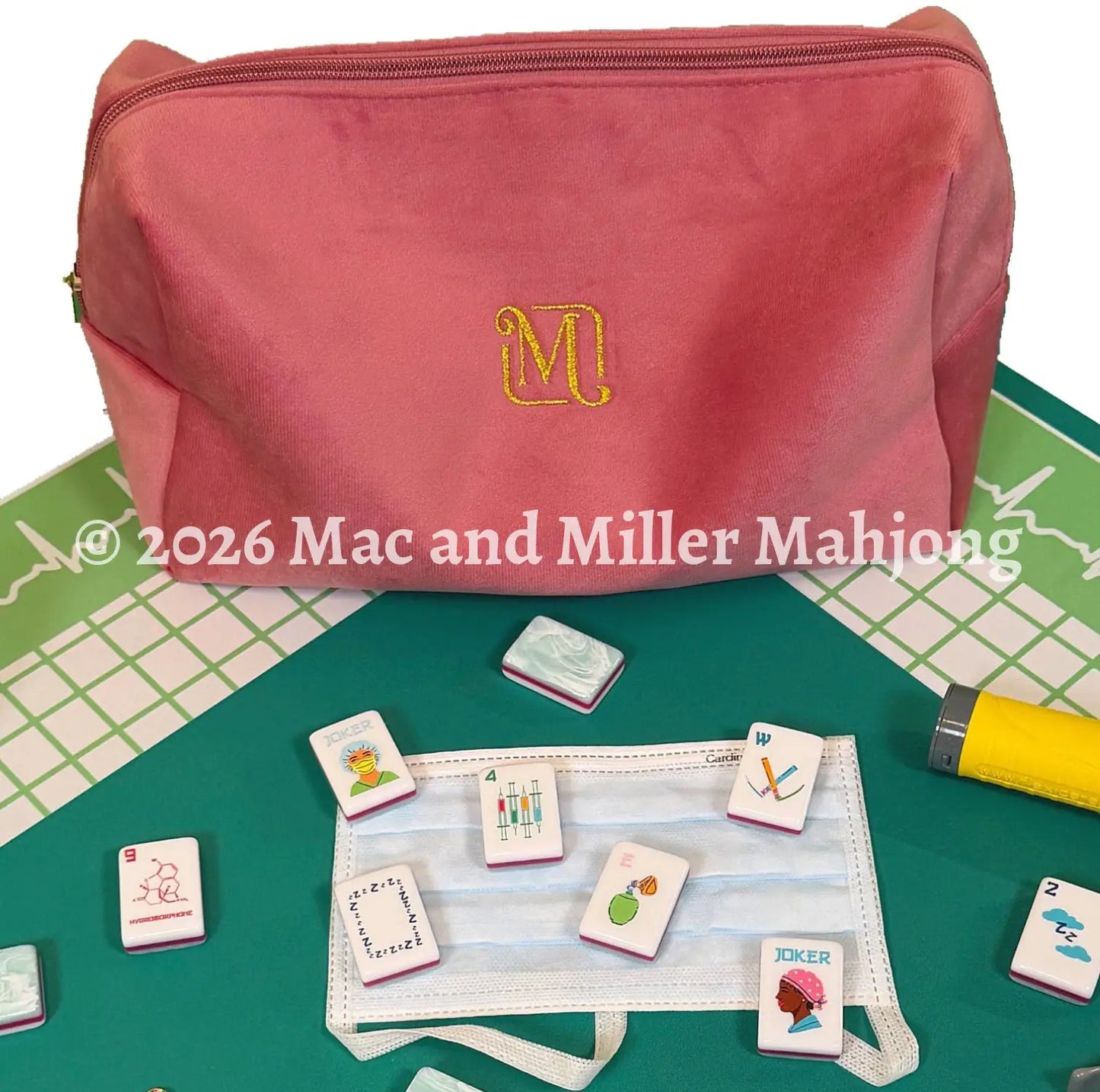 Sweet Dreams Collection Tile Bag - Accessory