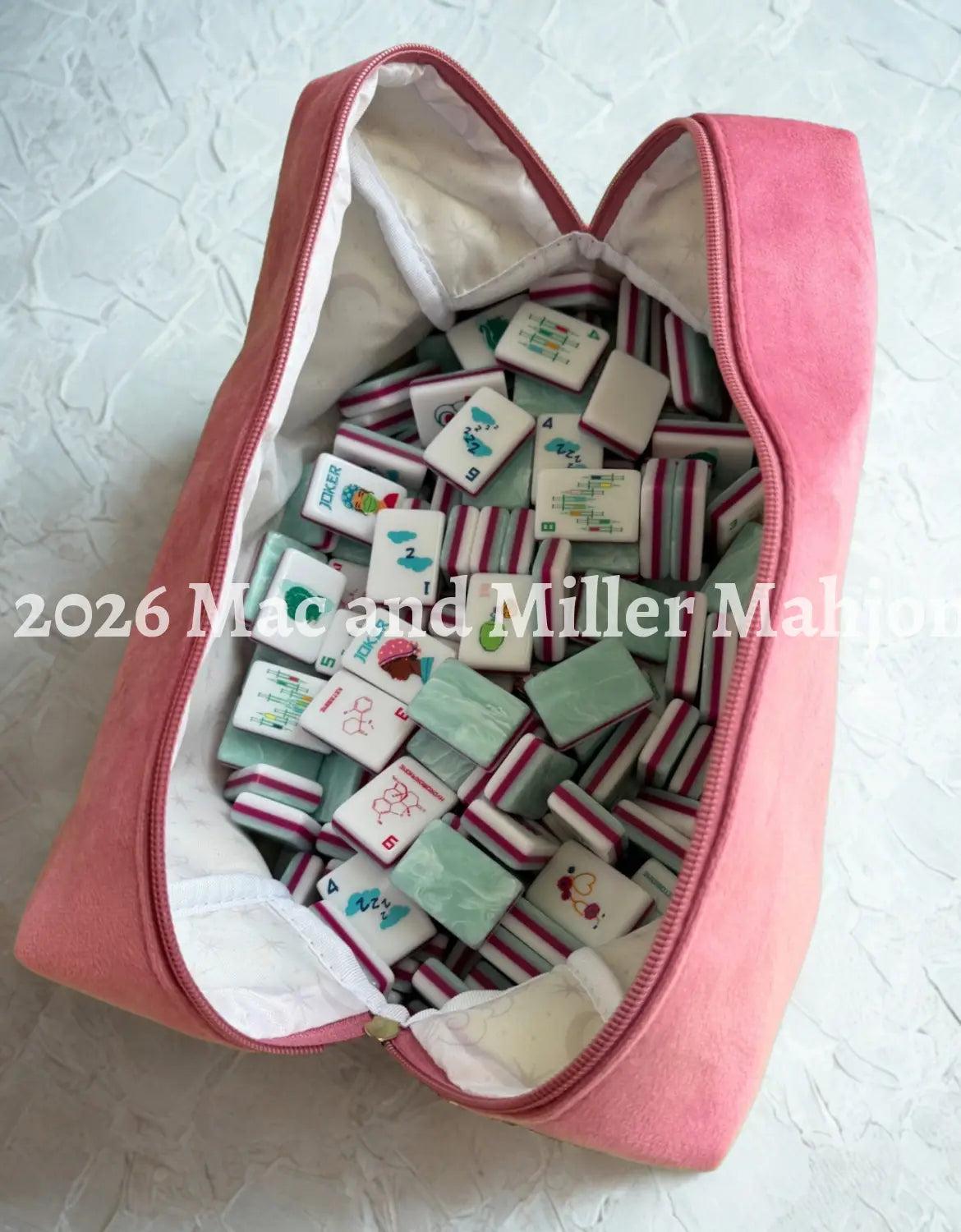Sweet Dreams Collection Tile Bag - Accessory