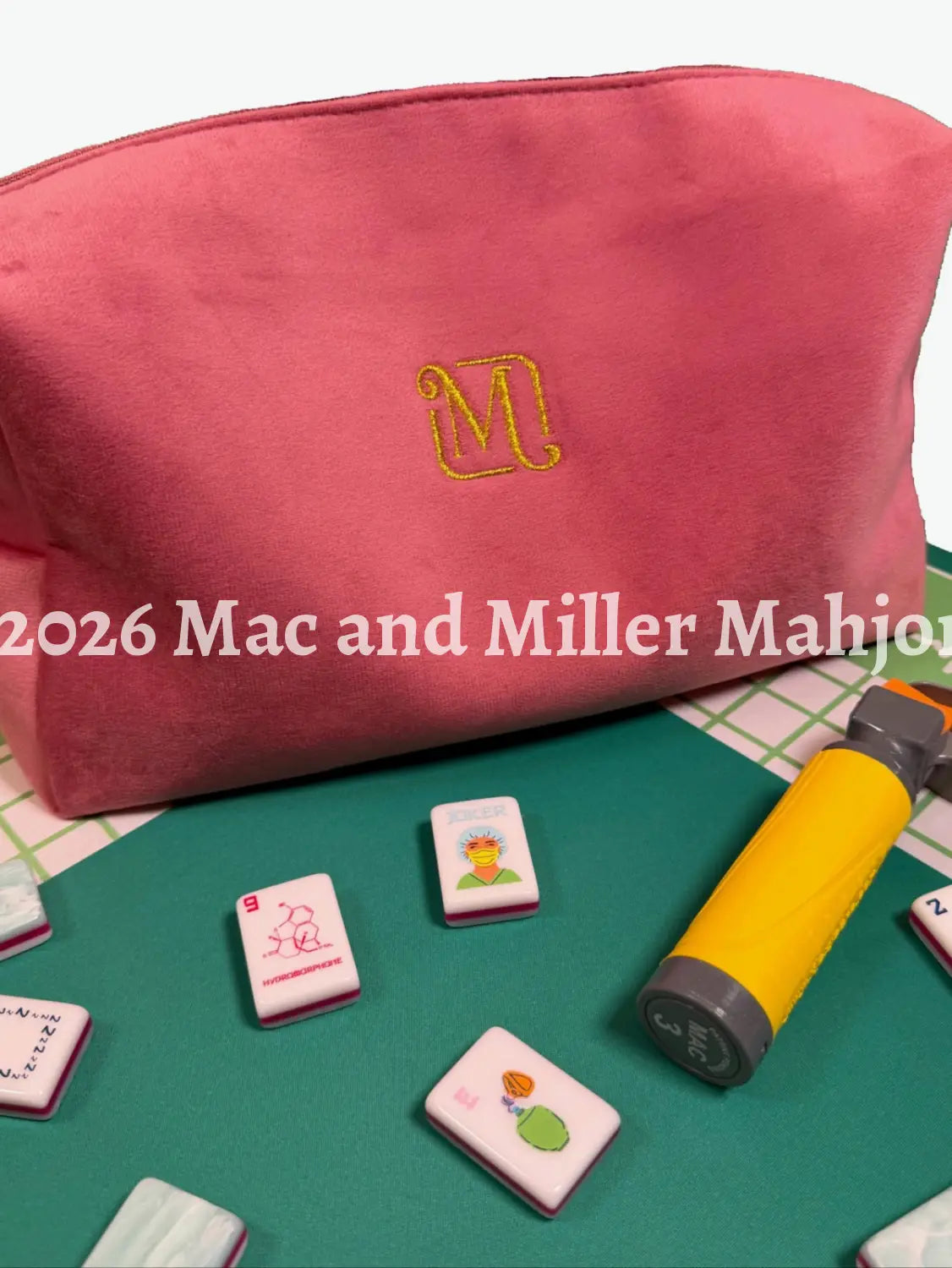 Sweet Dreams Collection Tile Bag - Accessory