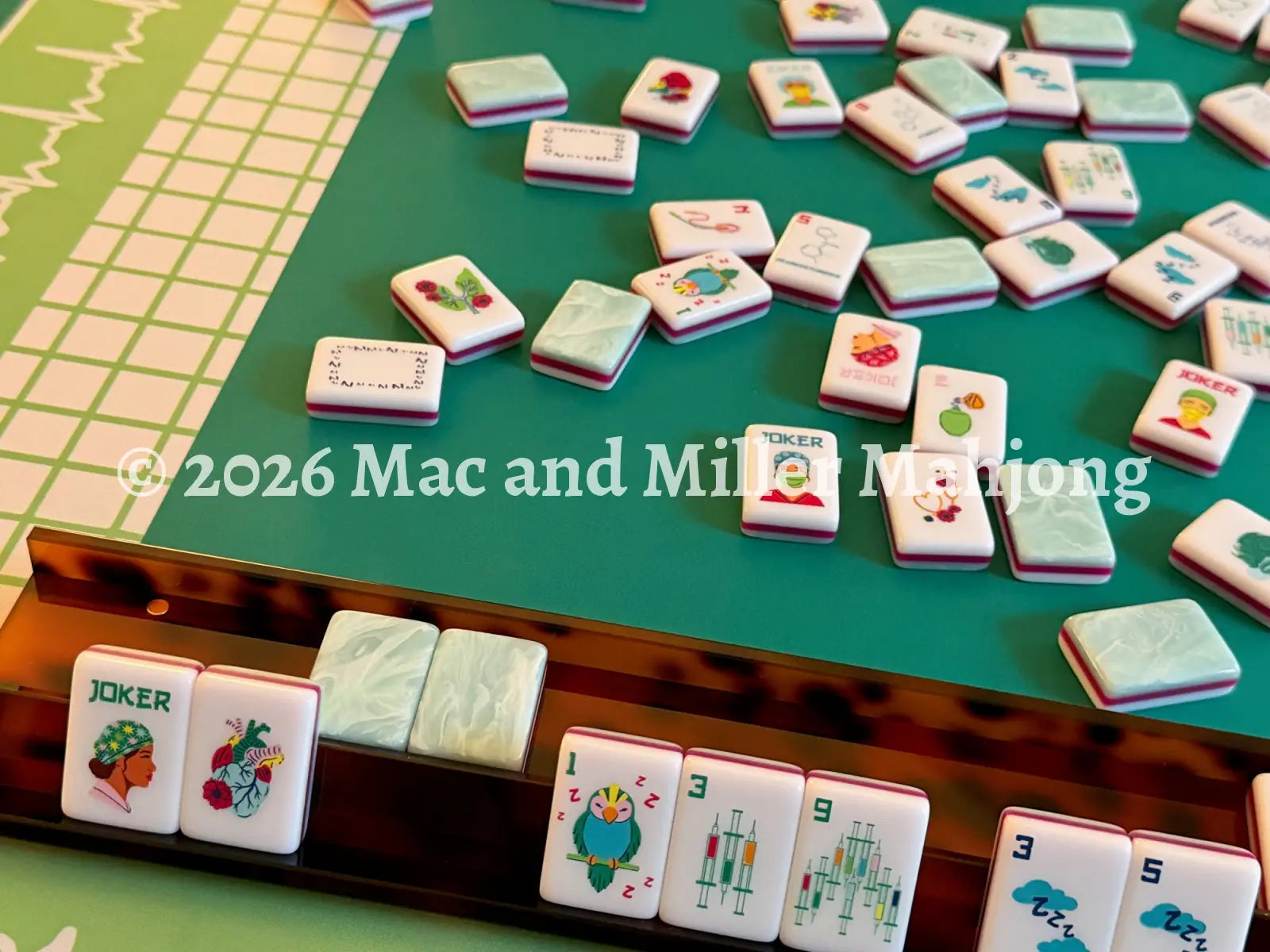Sweet Dreams Collection Tile Set (Pre-Order) - Tiles