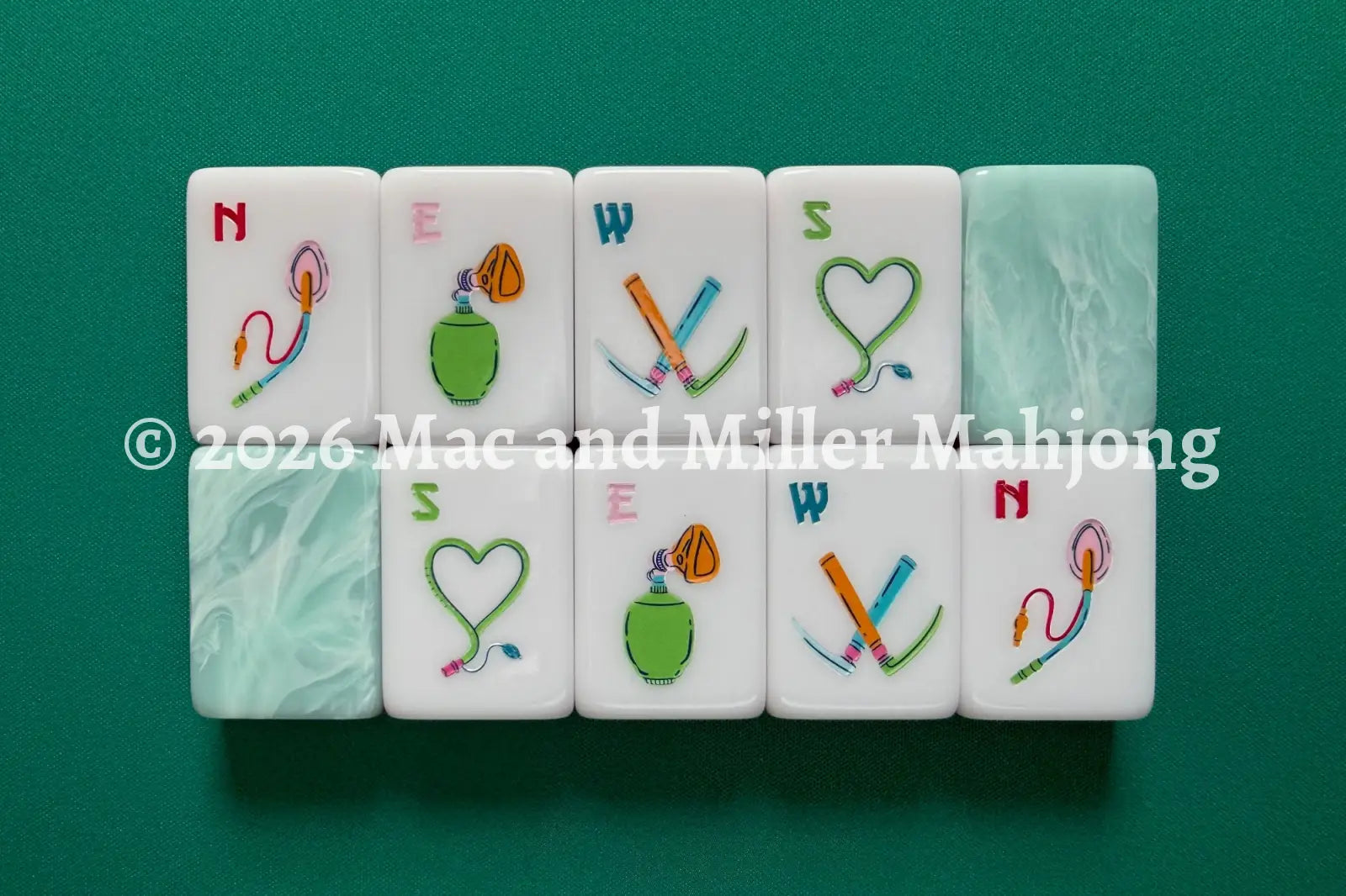 Sweet Dreams Collection Tile Set (Pre-Order) - Tiles