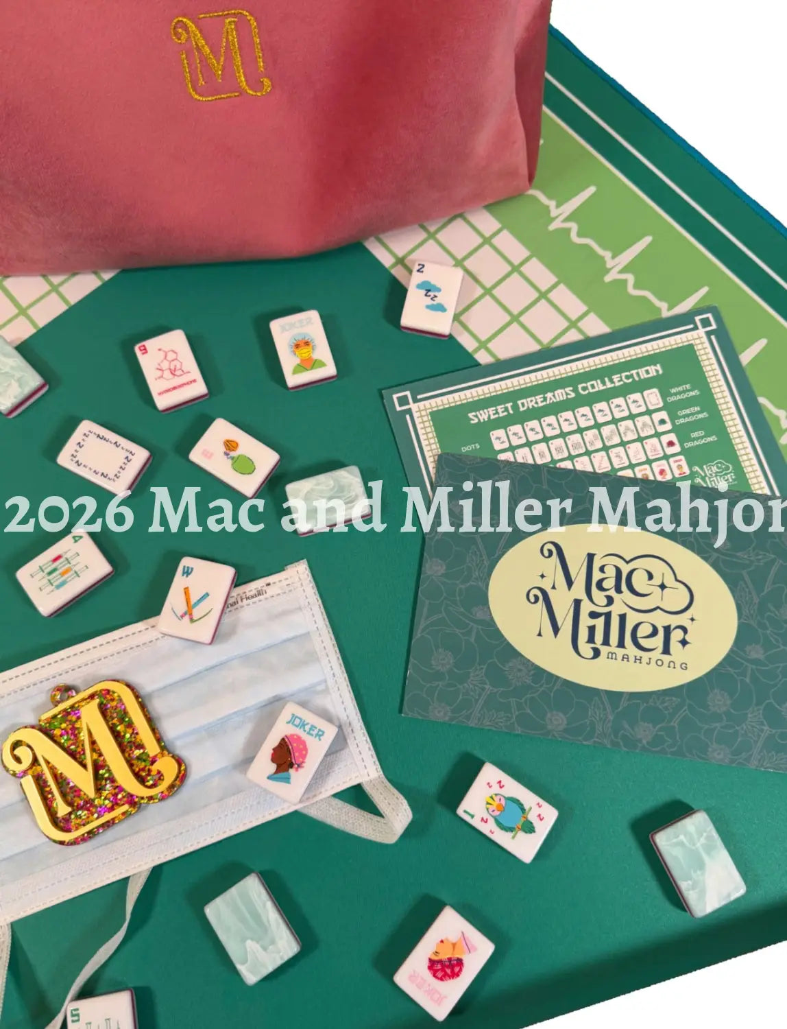 Sweet Dreams Collection Tile Set (Pre-Order) - Tiles