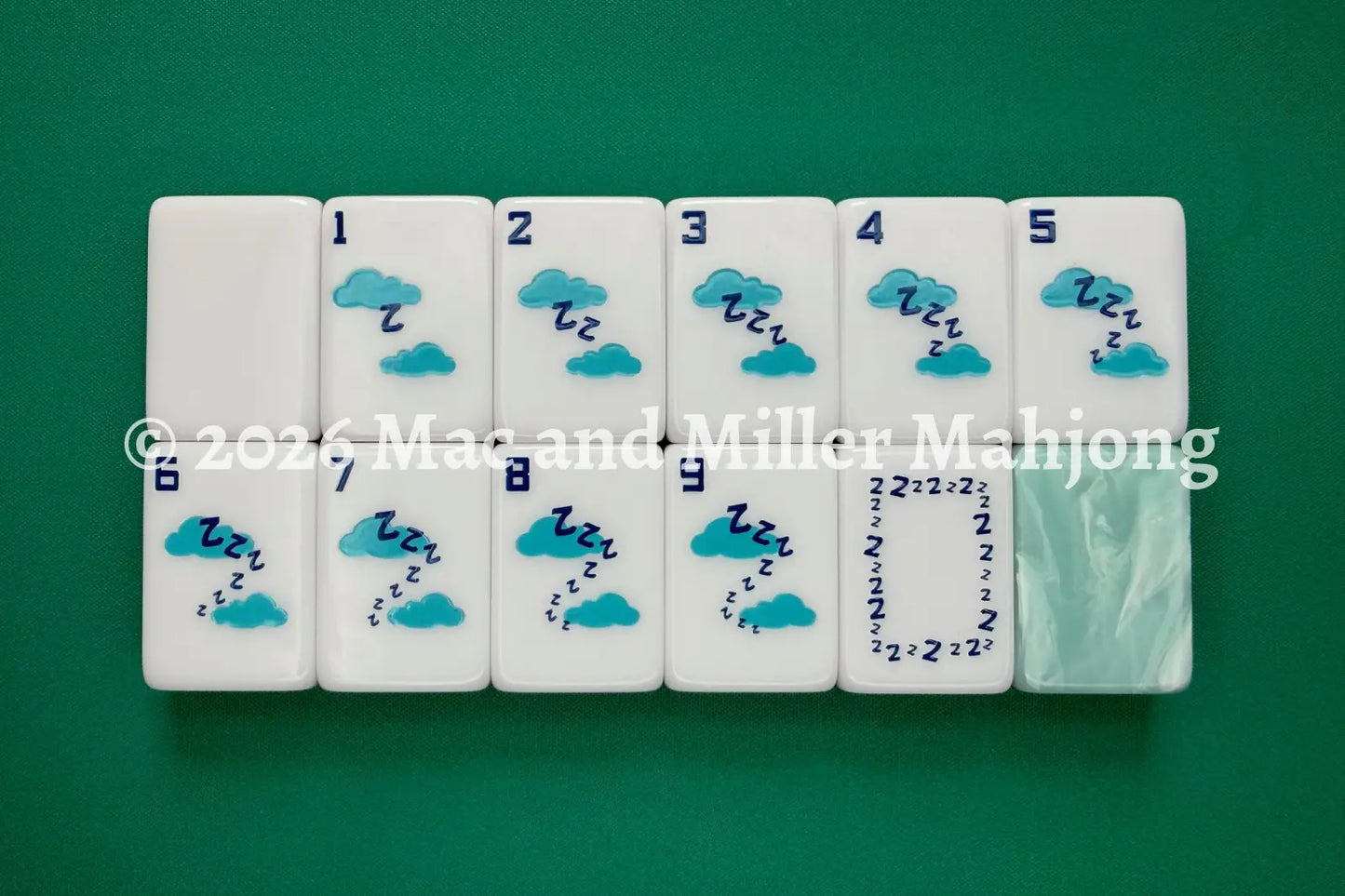 Sweet Dreams Collection Tile Set (Pre-Order) - Tiles