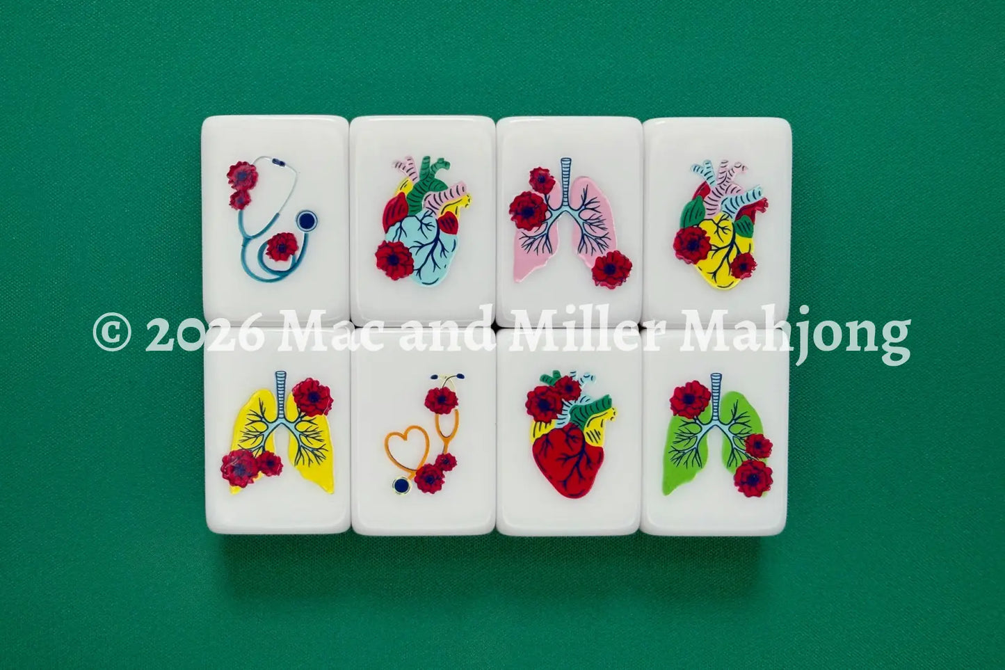 Sweet Dreams Collection Tile Set (Pre-Order) - Tiles
