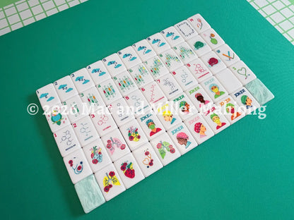 Sweet Dreams Collection Tile Set (Pre-Order) - Tiles