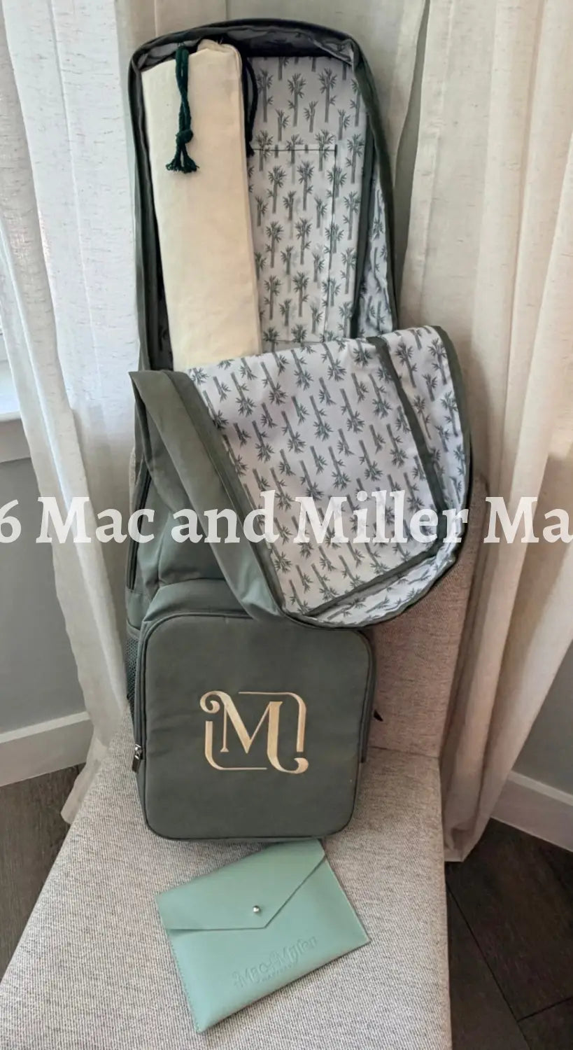 The Mac + Miller Mahjong Signature Dream Sling (COMING SOON!)