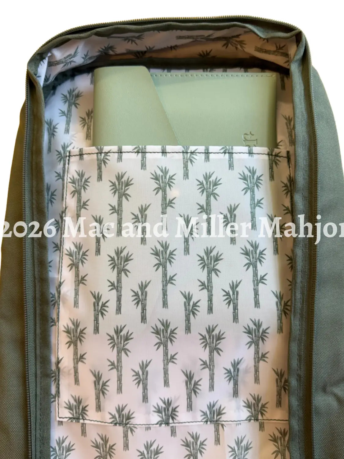The Mac + Miller Mahjong Signature Dream Sling (COMING SOON!)