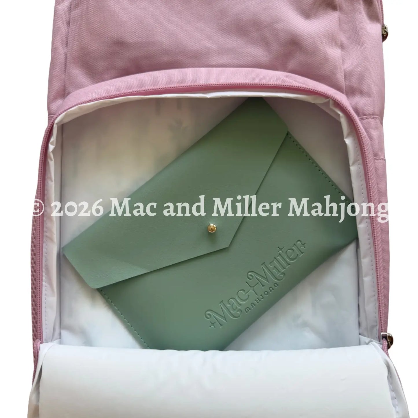 The Mac + Miller Mahjong Signature Dream Sling (COMING SOON!)