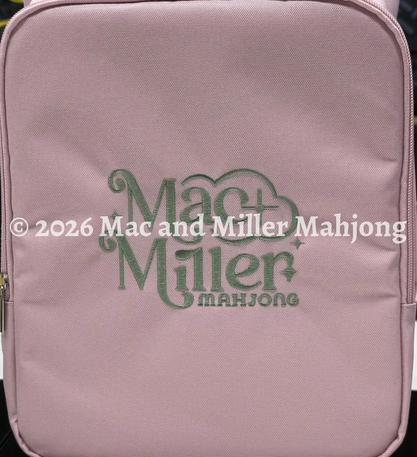 The Mac + Miller Mahjong Signature Dream Sling (COMING SOON!) - Dusty Orchid