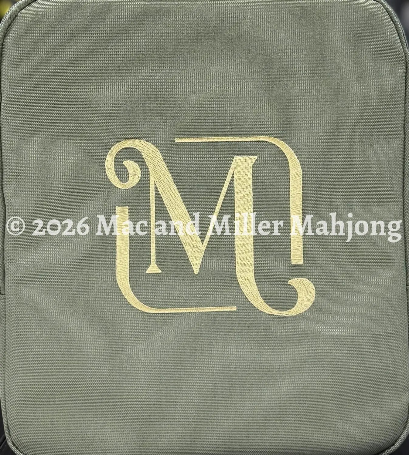 The Mac + Miller Mahjong Signature Dream Sling (COMING SOON!) - Sage Moss
